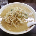 らーめん工房 大将亭 - みそラーメン