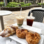 Kona Coffee Purveyors | b. patisserie - 
