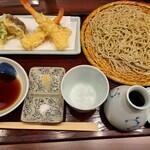 蕎麦 しのはら - 