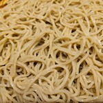 蕎麦 しのはら - 