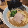 横浜ラーメン 渡来武 総本店