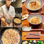 焼き鳥 松元 西中洲店 - 