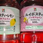セブンイレブン - ドリンク写真:ルイボスティー各種