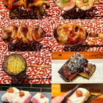 焼き鳥 松元 西中洲店 - 