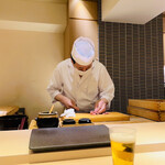 Roppongi Sushi Tatsumi - 