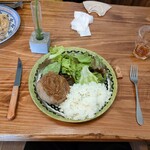 そのままキッチン - 料理写真: