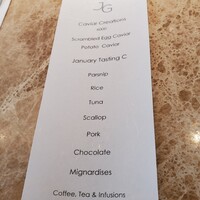 Jean-Georges Tokyo - 