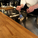 鉄板料理　八天 - 