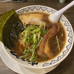 東京豚骨拉麺 ばんから - 