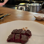 鉄板料理　八天 - 