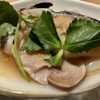 鮨 真魚 - 