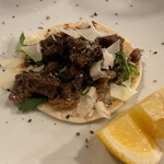 Lemon - Lemon(イタメックスなビーフタコス風)