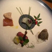 北新地 福多亭 The Ukai - 