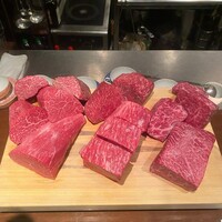 北新地 福多亭 The Ukai - 