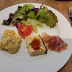 イタリアン肉バル グラッチェグラッチェ - 