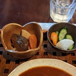 ドックカフェ 風音 - 