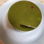 Patisserie Yu Sasage - ティラミス 抹茶
