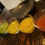 IZAKAYA からそる - バースデーフレアショー