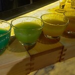 IZAKAYA からそる - バースデーフレアショー