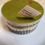 Patisserie Yu Sasage - ティラミス 抹茶