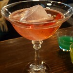 IZAKAYA からそる - バースデーカクテル（クーポン利用で無料！）