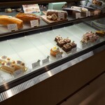Patisserie Yu Sasage - 店内