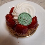 Patisserie Yu Sasage - タルトフレーズ