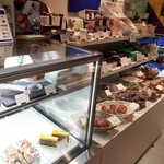 Patisserie Yu Sasage - 店内