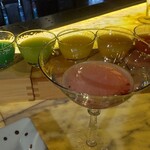 IZAKAYA からそる - バースデーフレアショー