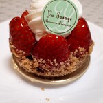 Patisserie Yu Sasage - タルトフレーズ