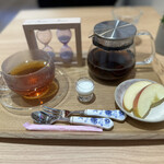 カフェレア - アールグレイ