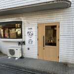 カフェレア - 外観