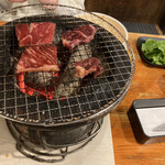 Shichirin Yakiniku An An - 