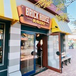 Brick House Burgers - 