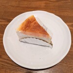 をかし東城 - チーズケーキ