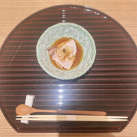 鮨 かうと - 寒ぶり しゃぶしゃぶ