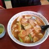 味銀 - 料理写真:広東麺９３５円