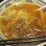 ラーメン 味鶏 - 
