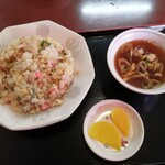 味銀 - チャーハン９３５円