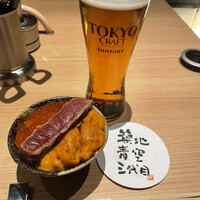 焼うおいし川  六本木凛華楼 - ビールは東京クラフト