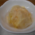 立呑処 川西 - チーズポテト
