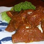 大野屋 - ロース焼