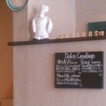 トラットリア ウラヌス - デザート