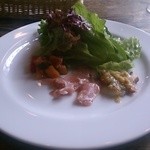 トラットリア ウラヌス - 前菜