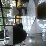 赤ワインは630円