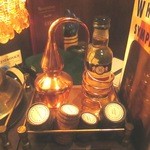 パークモア - オブジェ