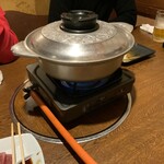 ちゃんこ茶屋 鷲羽山 - 