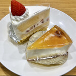 Delicius pasticceria - 2023.1.14  購入したケーキ