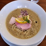 中華そば 先﨑 - 