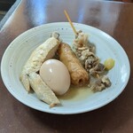 玉子焼 にし尾 - 